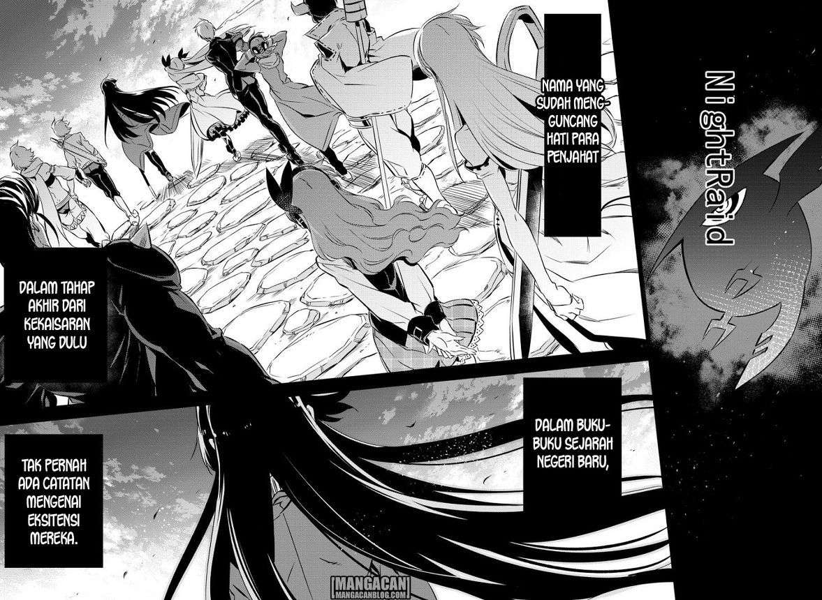 Akame ga Kill! Chapter 78 Gambar 49