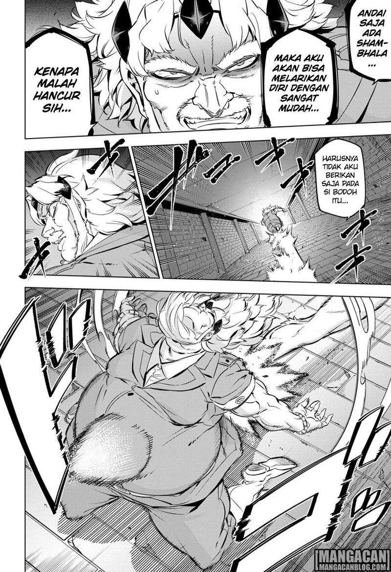 Akame ga Kill! Chapter 78 Gambar 5