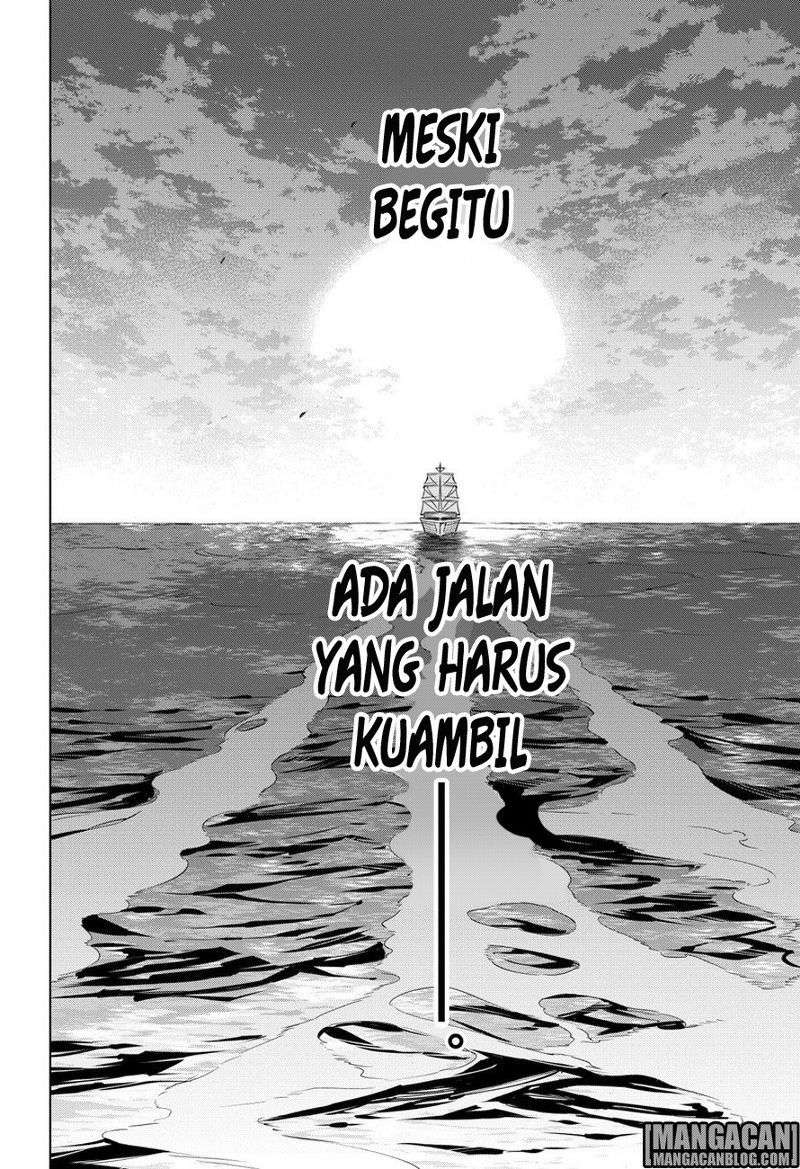Akame ga Kill! Chapter 78 Gambar 54