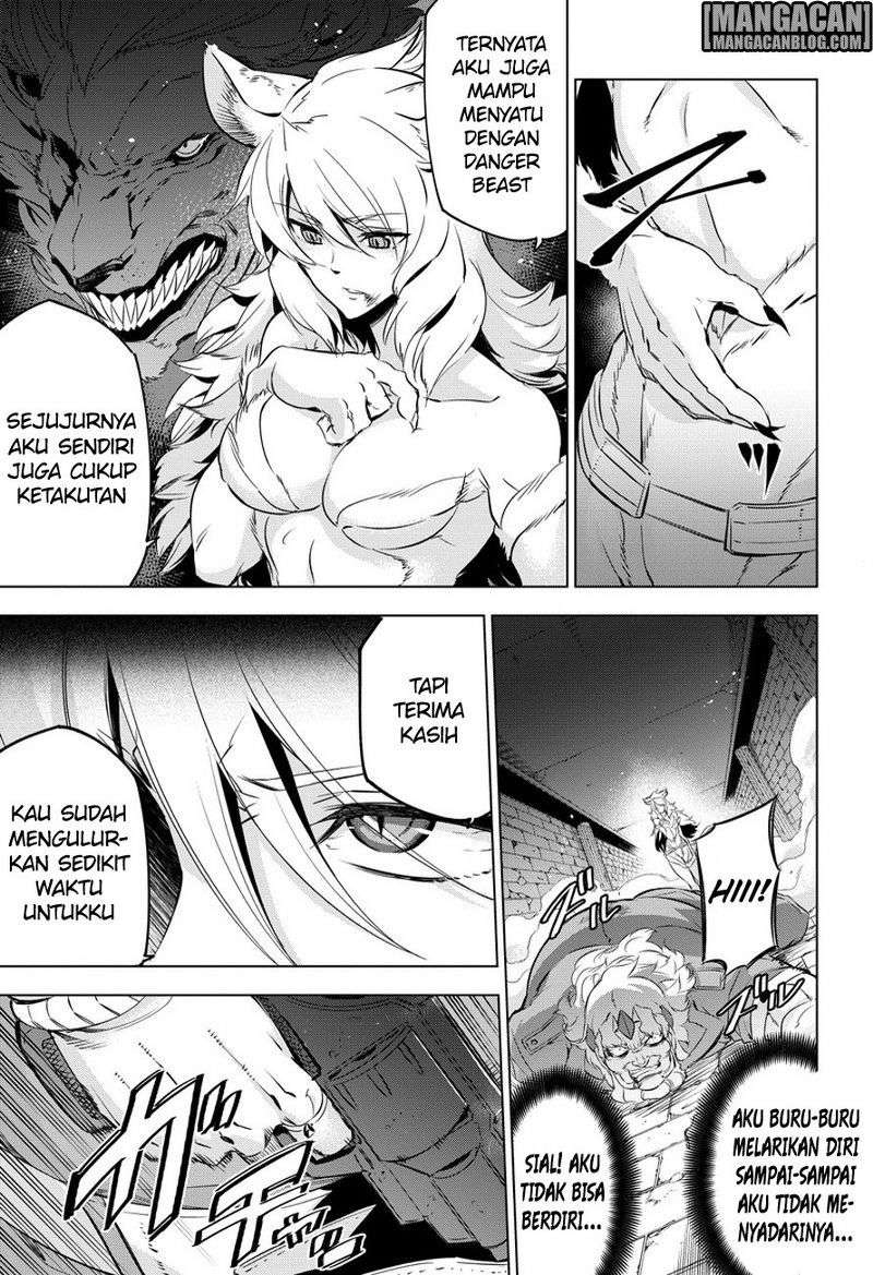 Akame ga Kill! Chapter 78 Gambar 8