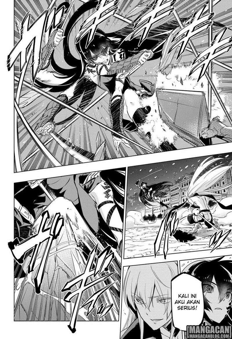 Akame ga Kill! Chapter 77 Gambar 10