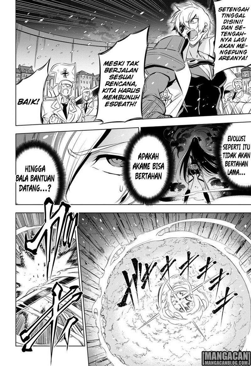 Akame ga Kill! Chapter 77 Gambar 17