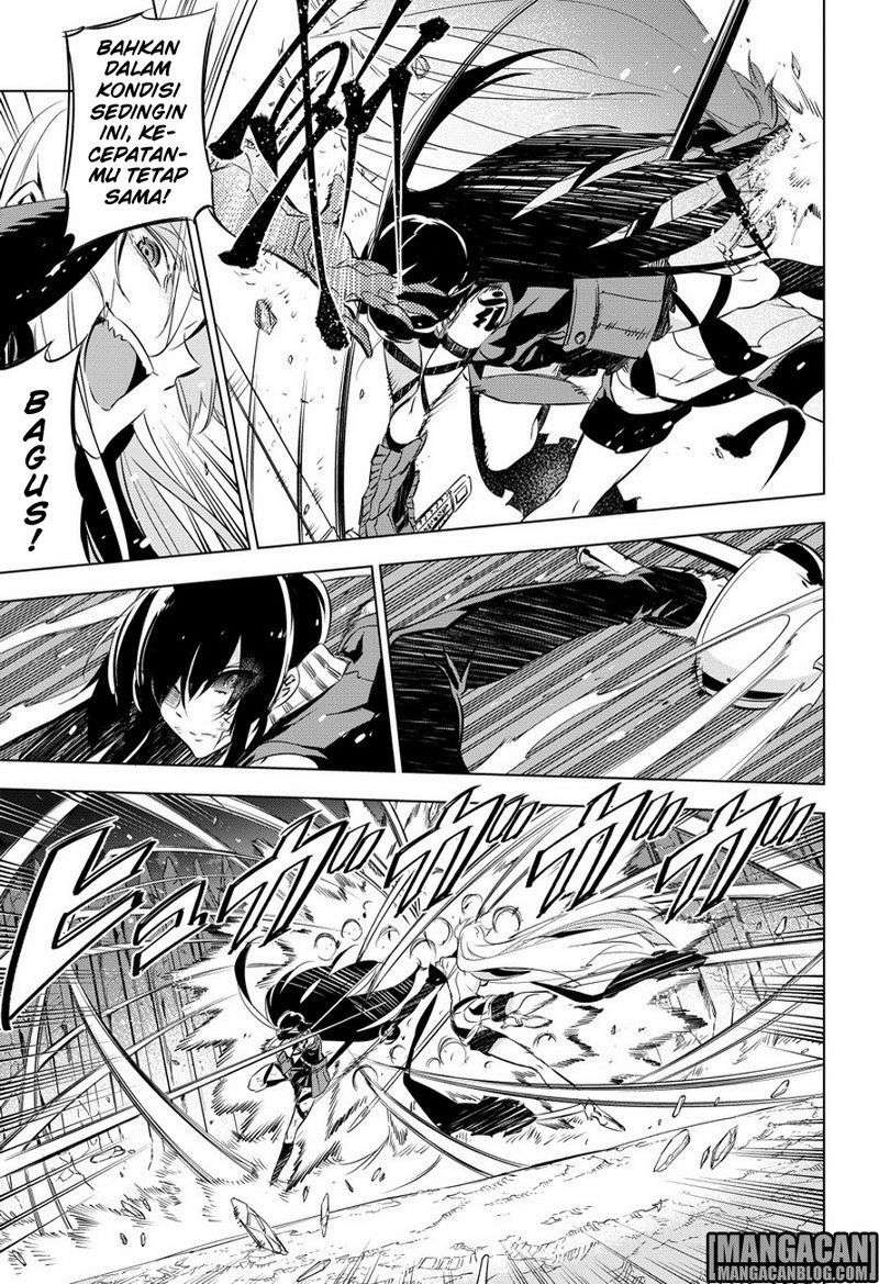 Akame ga Kill! Chapter 77 Gambar 24