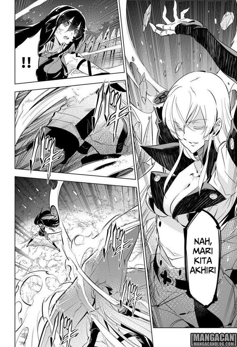 Akame ga Kill! Chapter 77 Gambar 27