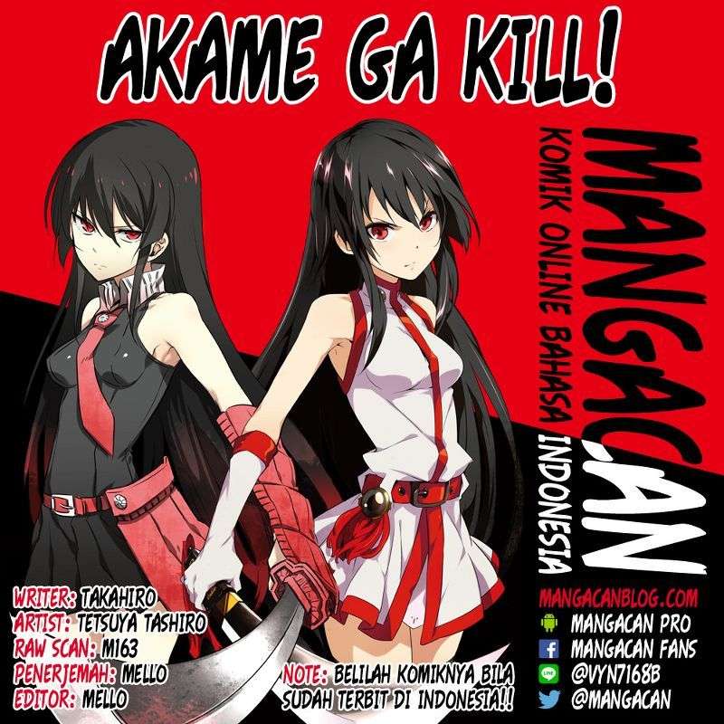 Akame ga Kill! Chapter 77 Gambar 3
