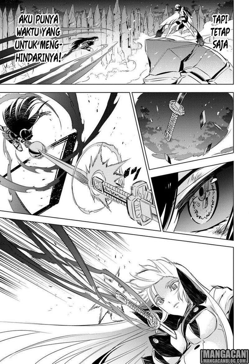 Akame ga Kill! Chapter 77 Gambar 34