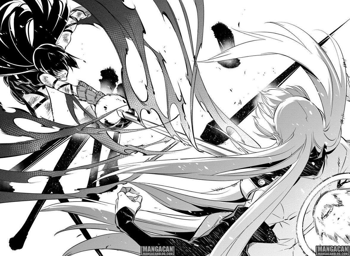 Akame ga Kill! Chapter 77 Gambar 35