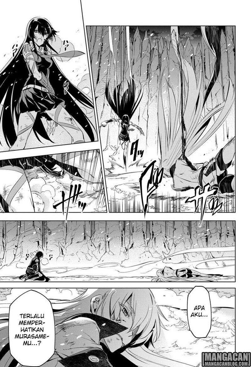 Akame ga Kill! Chapter 77 Gambar 37