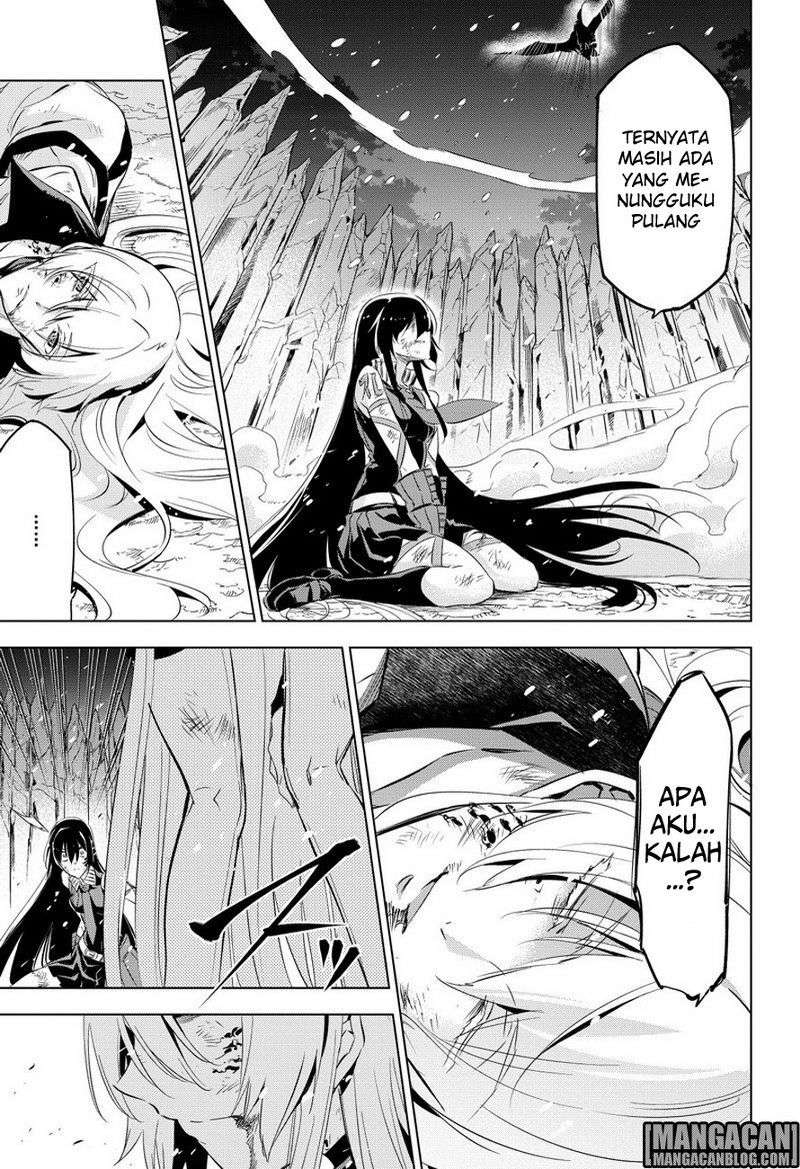 Akame ga Kill! Chapter 77 Gambar 39