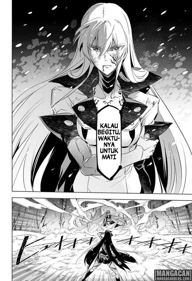 Akame ga Kill! Chapter 77 Gambar 40