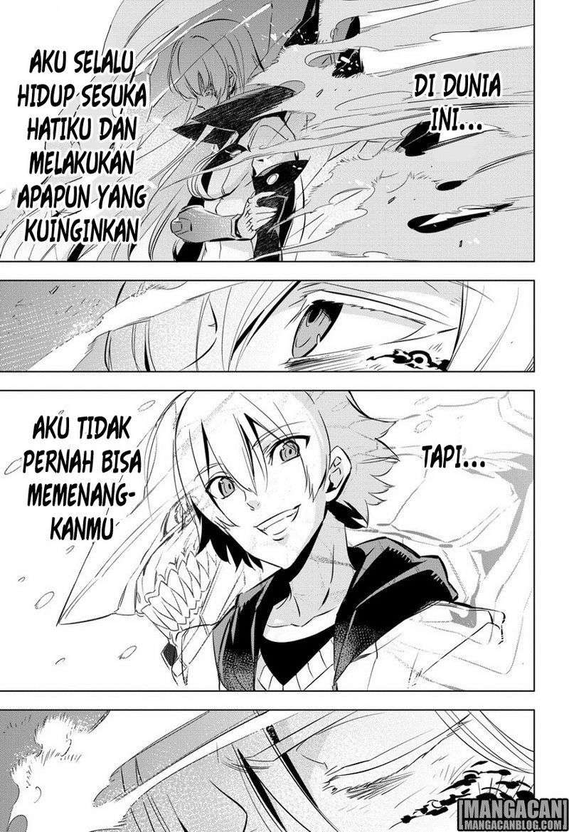 Akame ga Kill! Chapter 77 Gambar 41