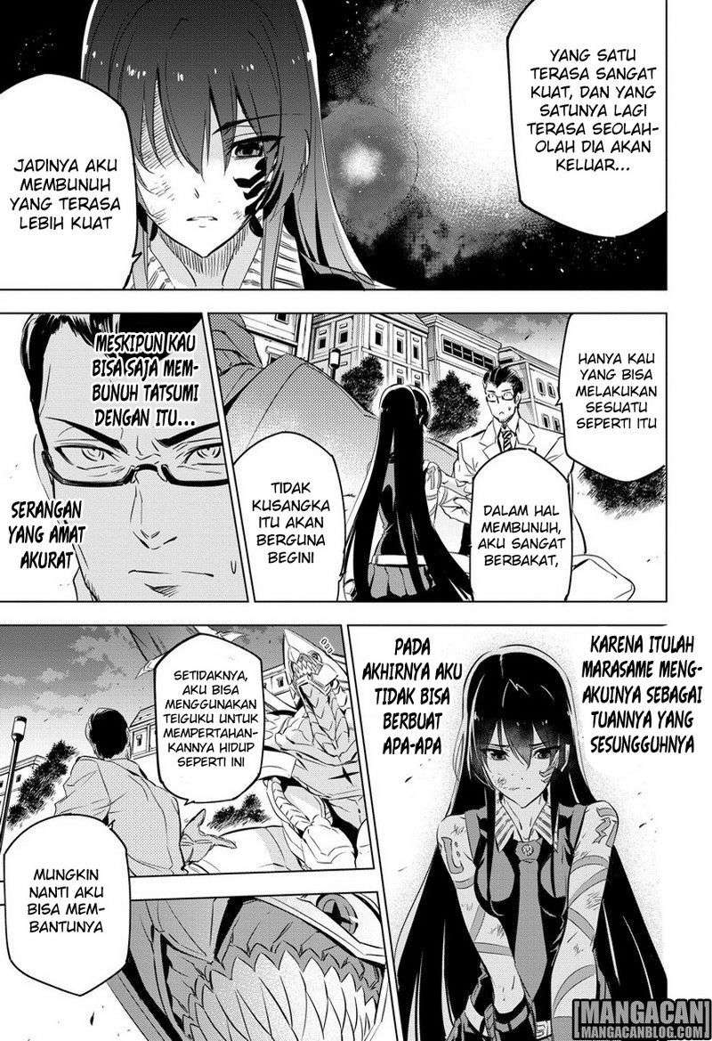 Akame ga Kill! Chapter 77 Gambar 45