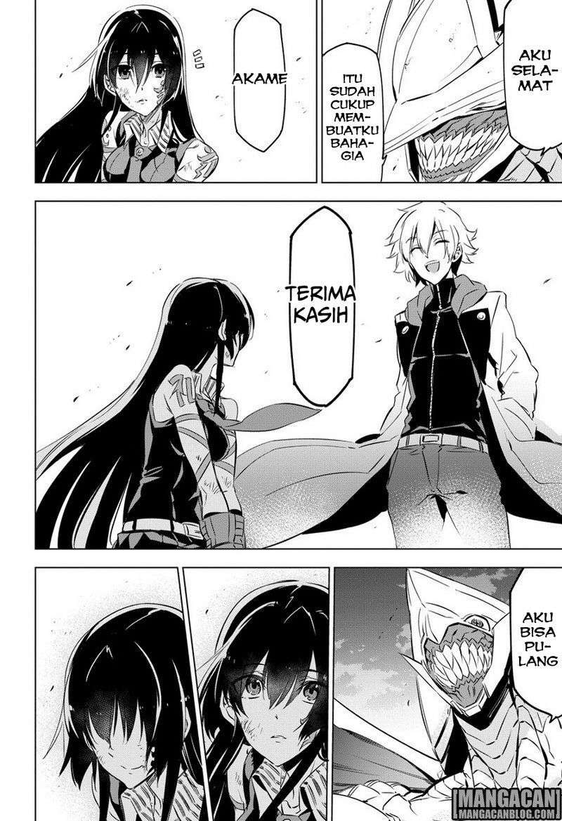 Akame ga Kill! Chapter 77 Gambar 46