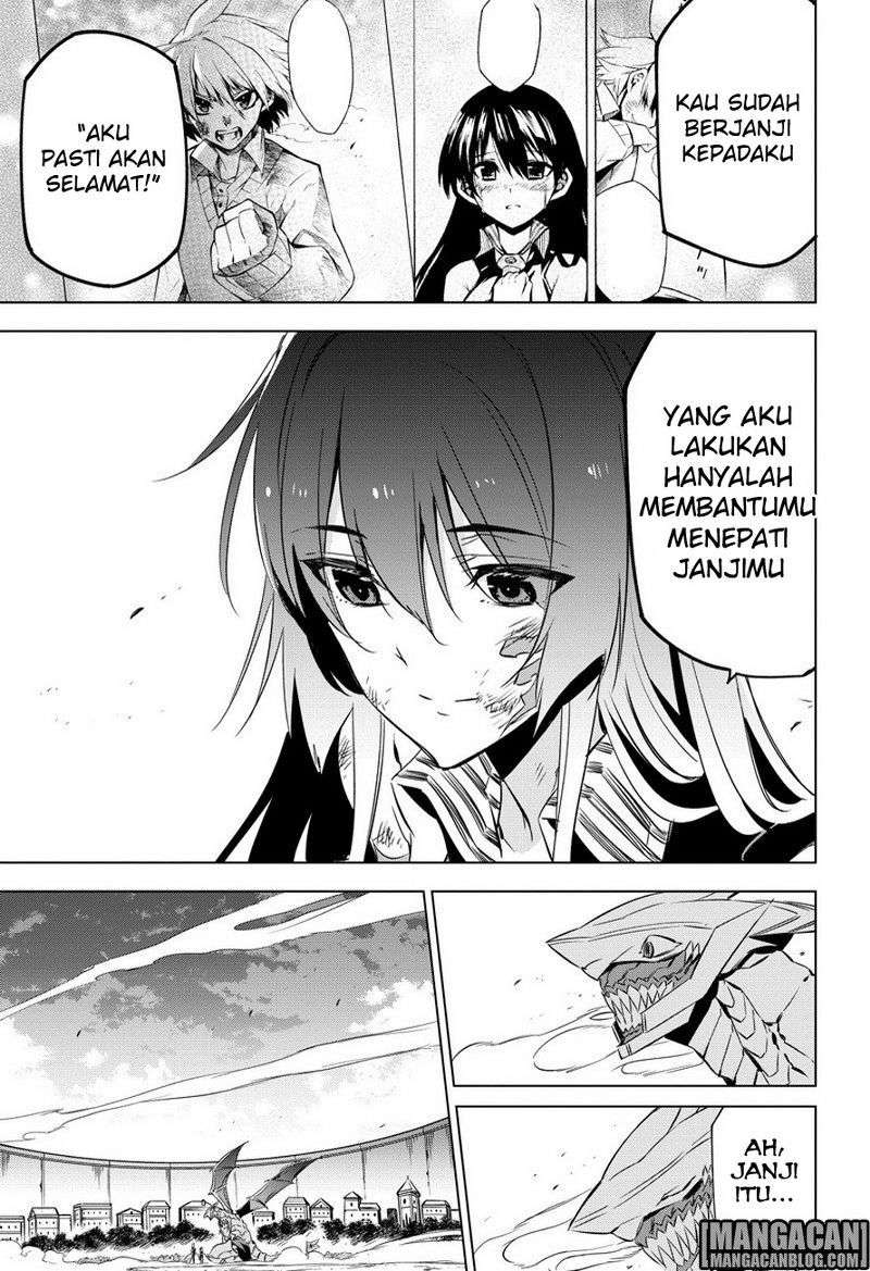 Akame ga Kill! Chapter 77 Gambar 47