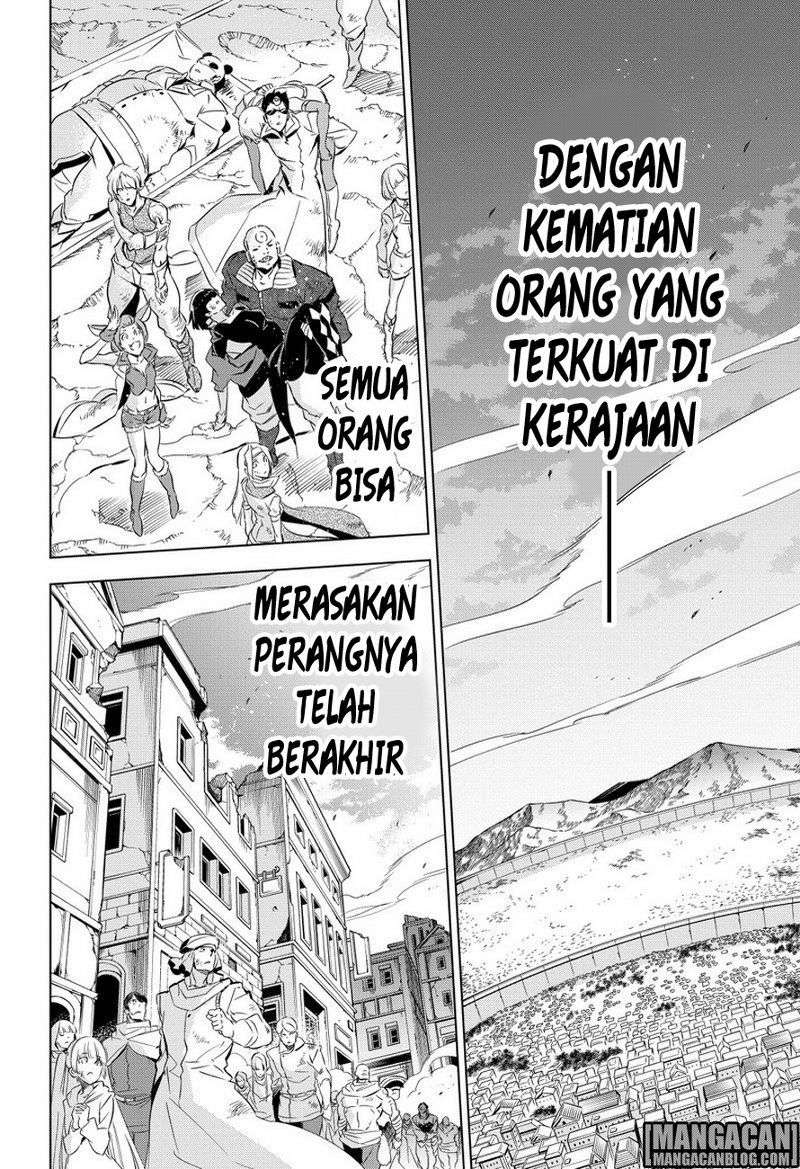 Akame ga Kill! Chapter 77 Gambar 48