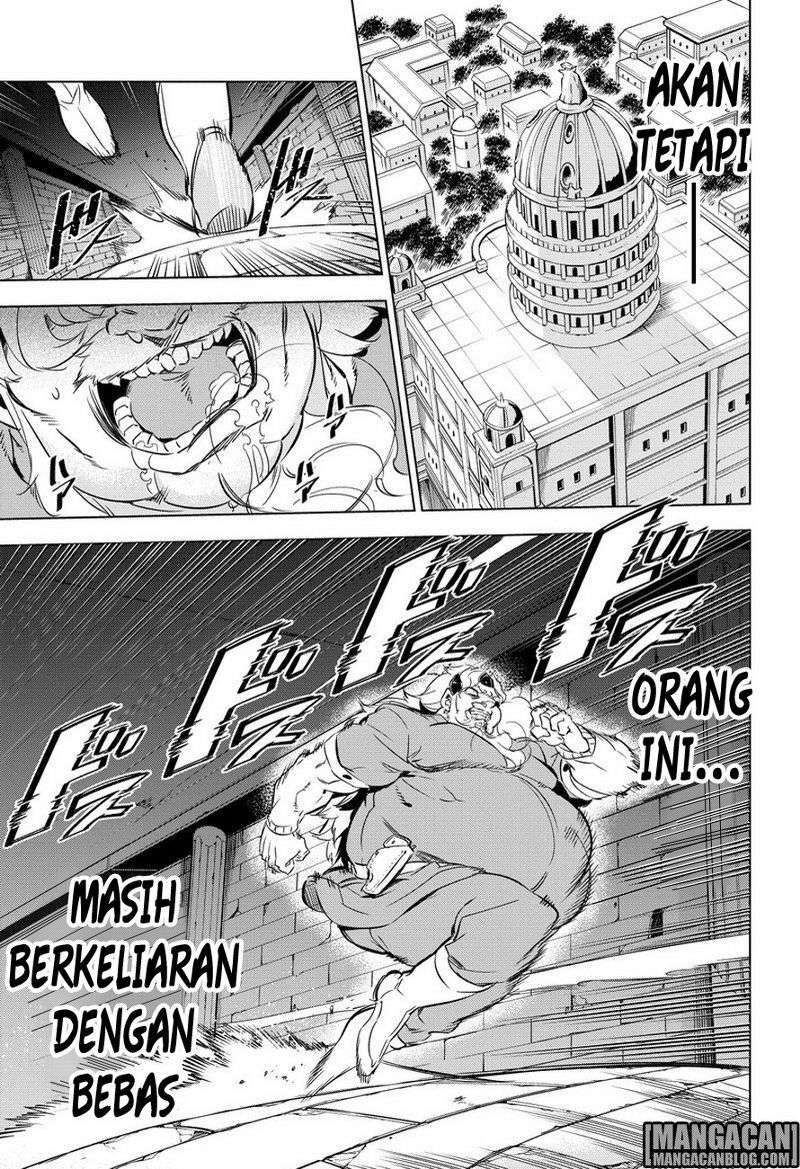 Akame ga Kill! Chapter 77 Gambar 49