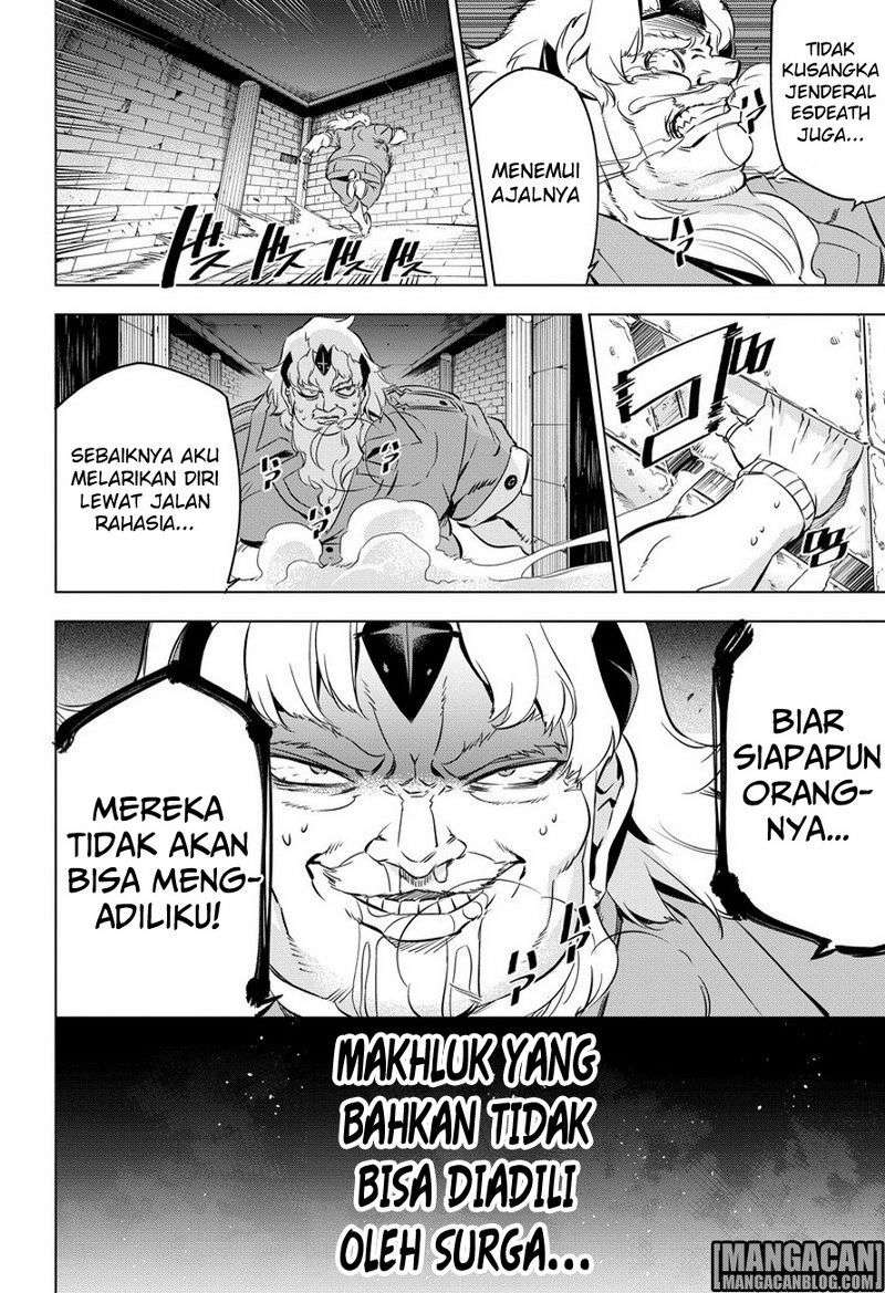 Akame ga Kill! Chapter 77 Gambar 50
