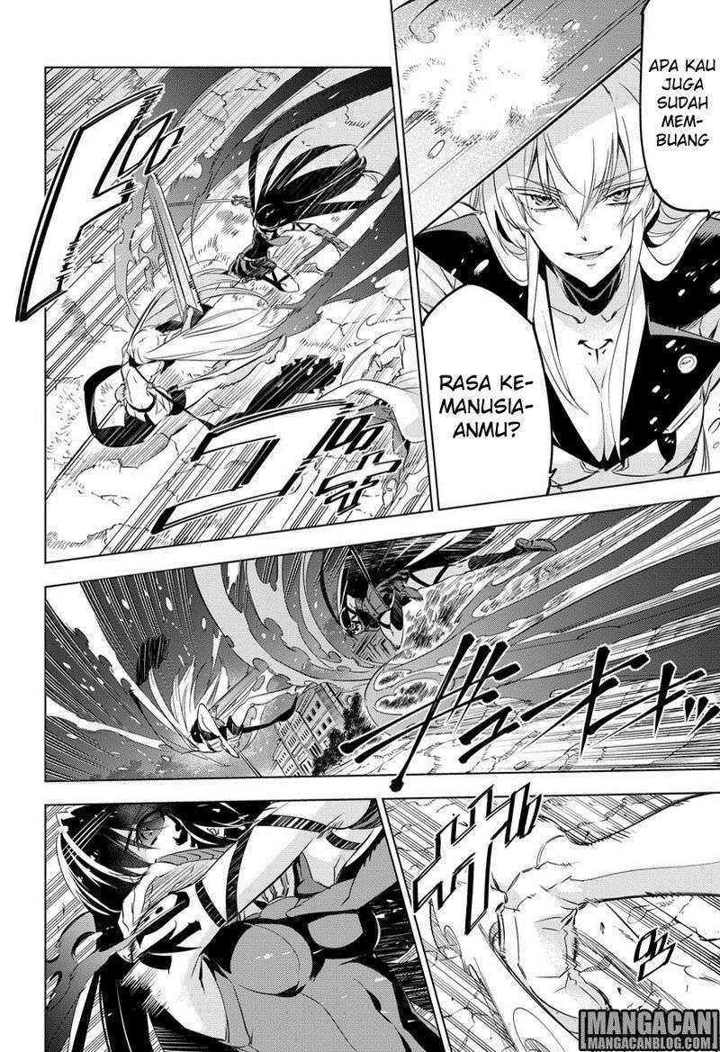 Akame ga Kill! Chapter 77 Gambar 8