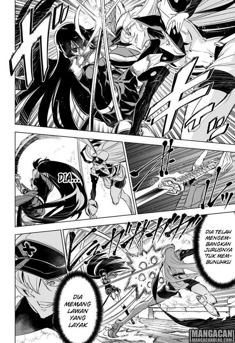 Akame ga Kill! Chapter 75 Gambar 11