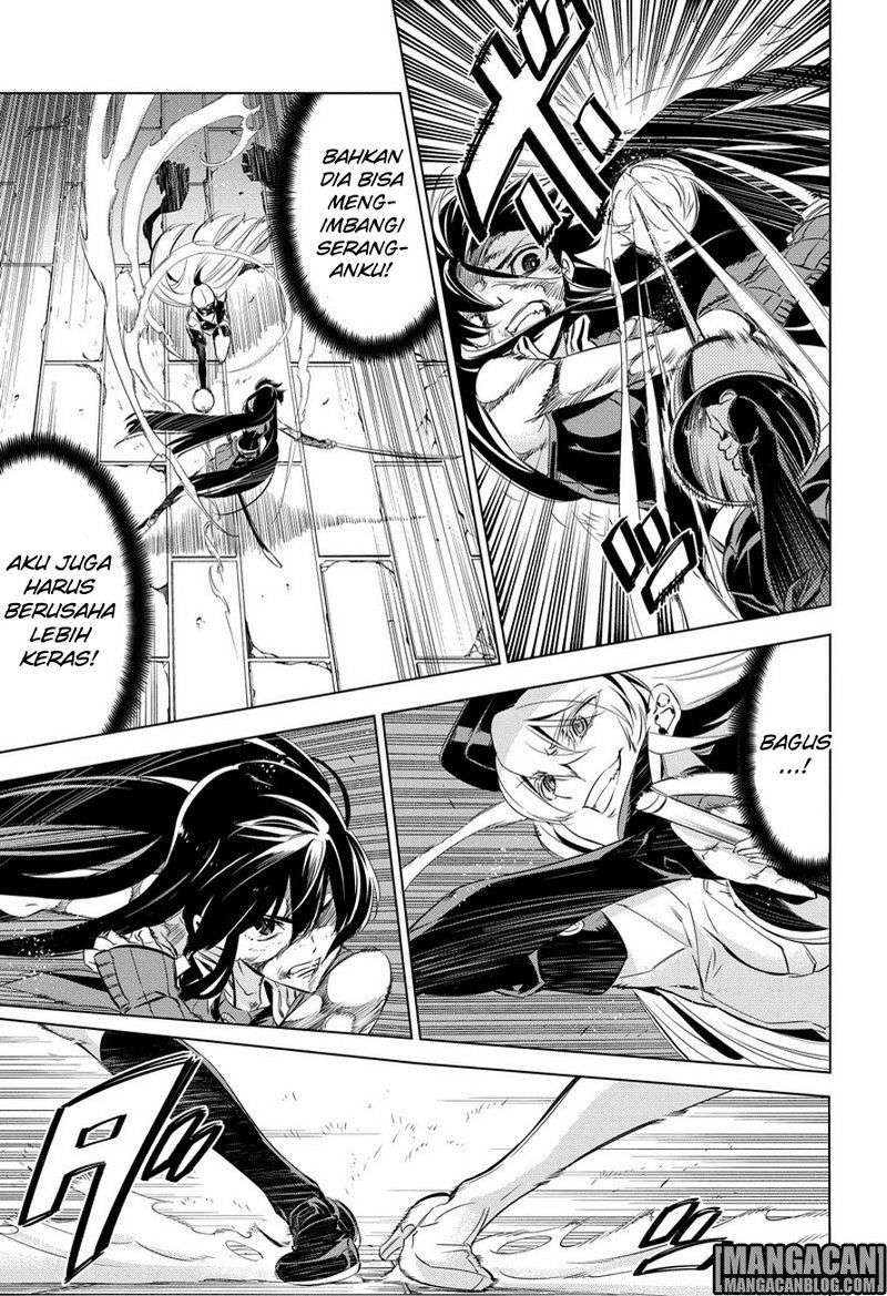 Akame ga Kill! Chapter 75 Gambar 12