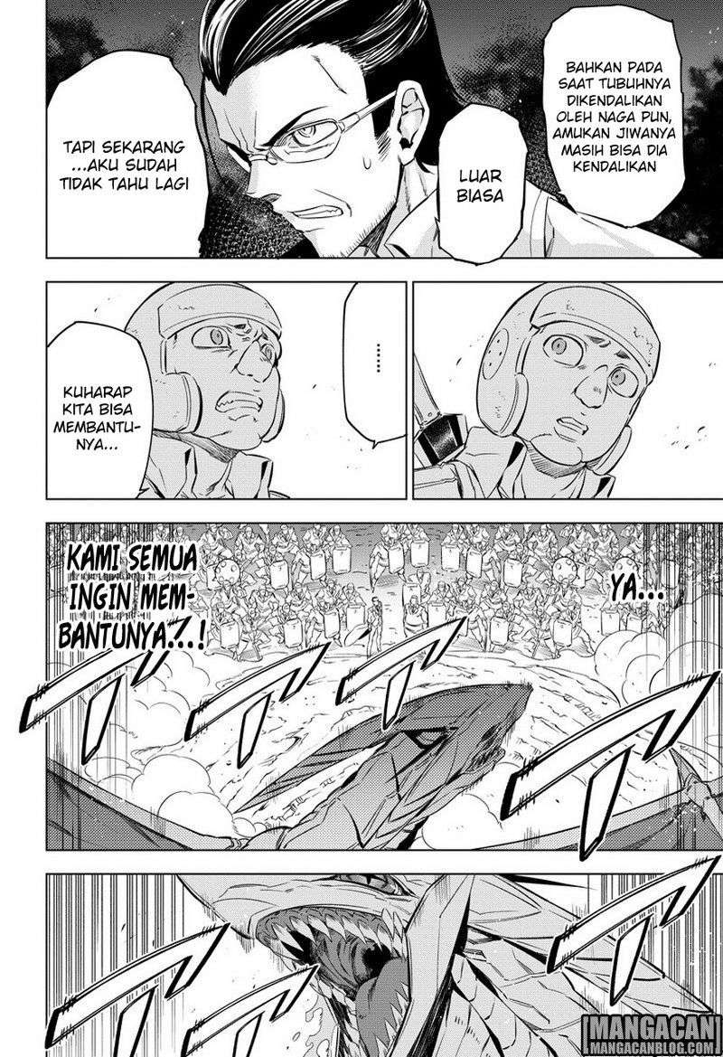 Akame ga Kill! Chapter 75 Gambar 15