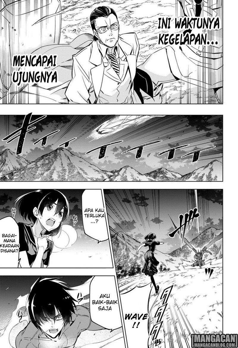 Akame ga Kill! Chapter 75 Gambar 16