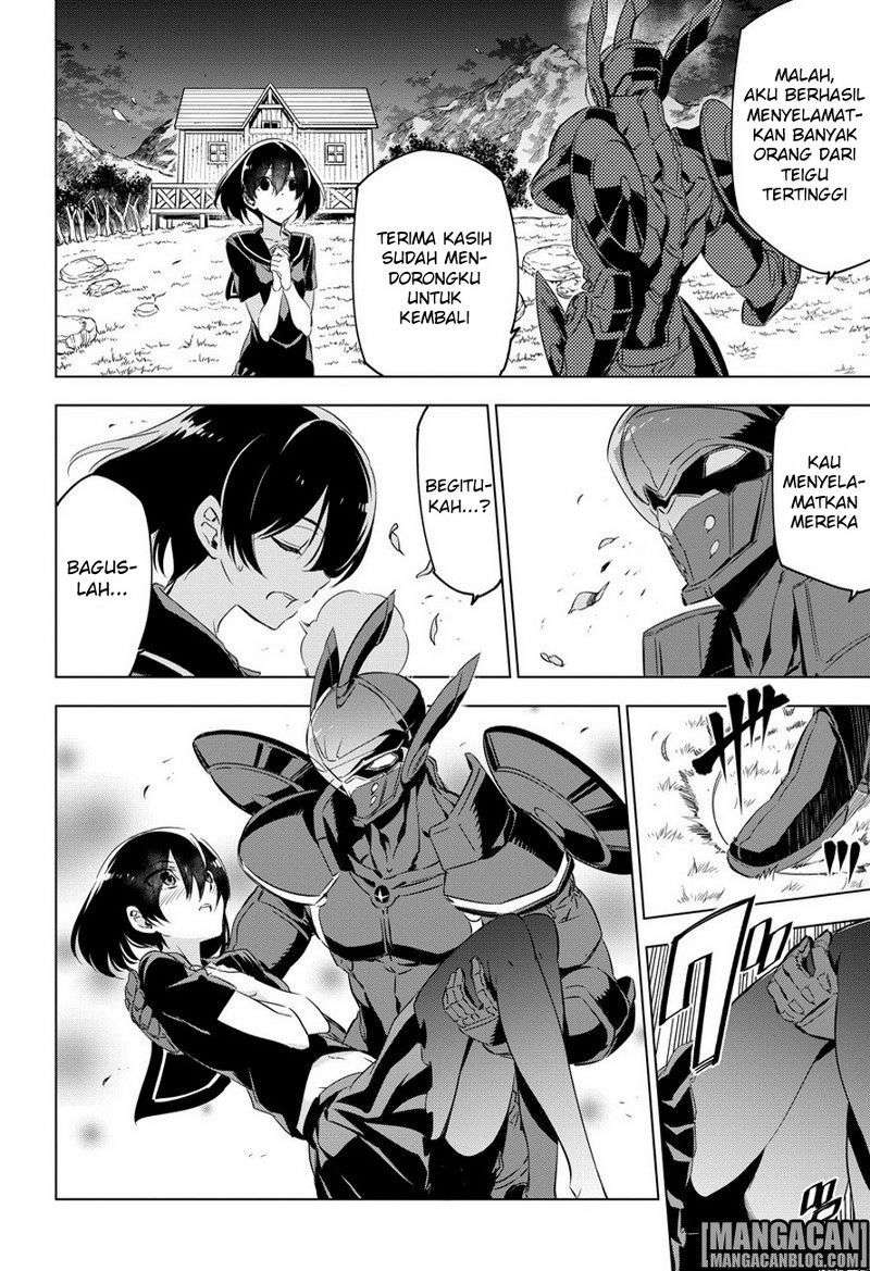 Akame ga Kill! Chapter 75 Gambar 17