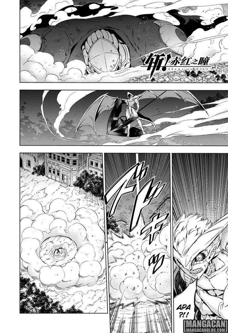Baca Manga Akame ga Kill! Chapter 75 Gambar 2