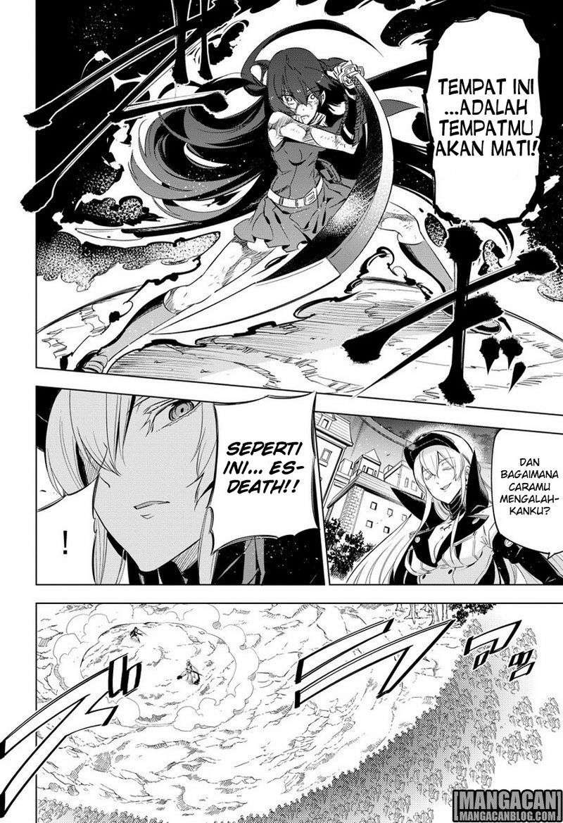 Akame ga Kill! Chapter 75 Gambar 21