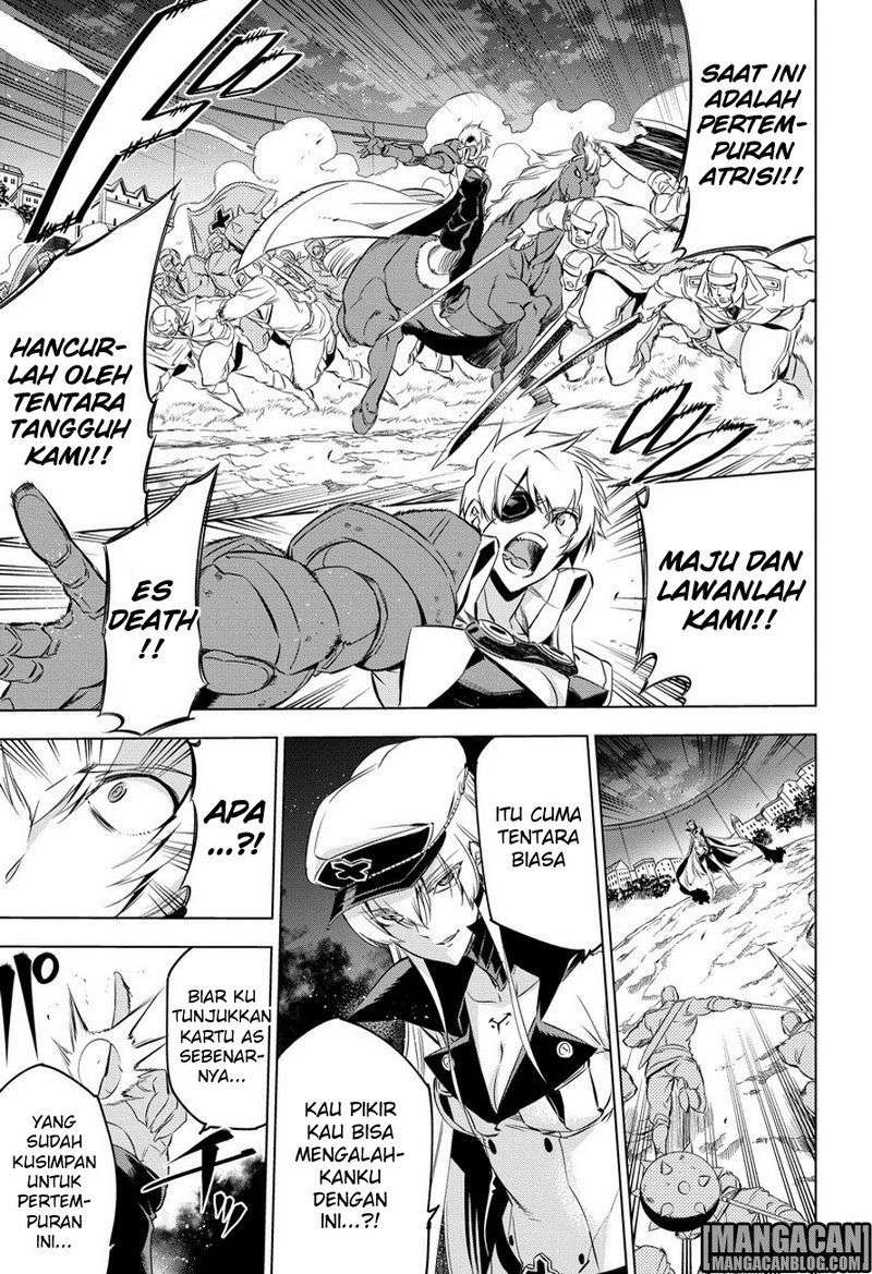 Akame ga Kill! Chapter 75 Gambar 26