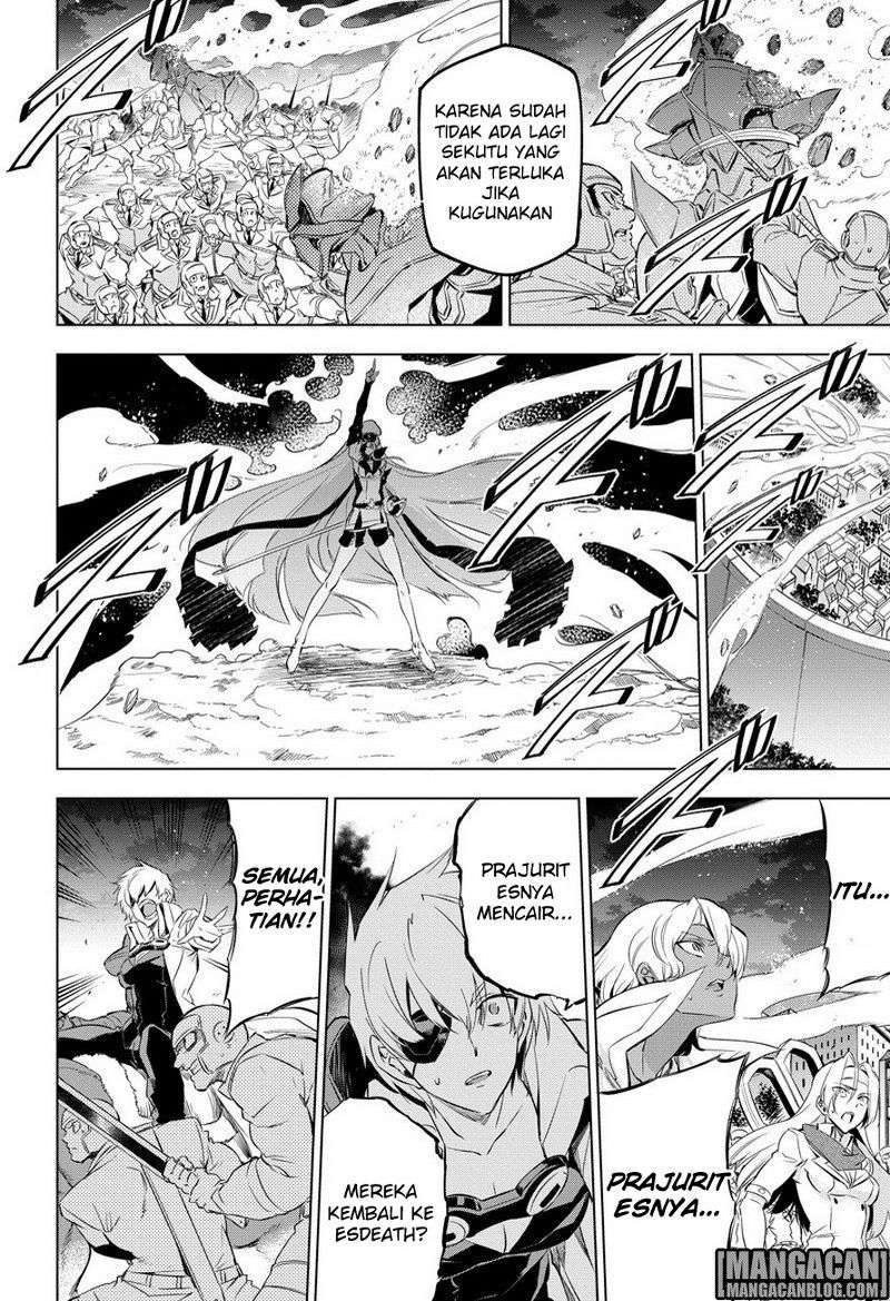 Akame ga Kill! Chapter 75 Gambar 27