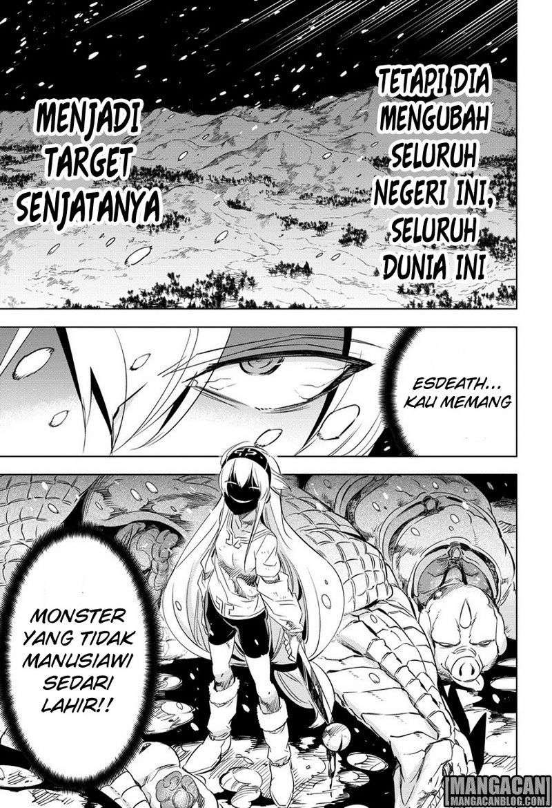 Akame ga Kill! Chapter 75 Gambar 34