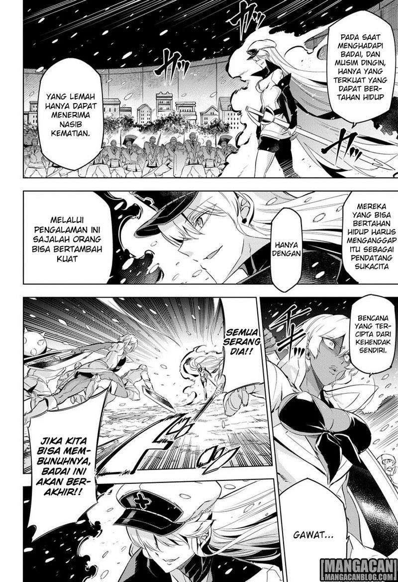 Akame ga Kill! Chapter 75 Gambar 35