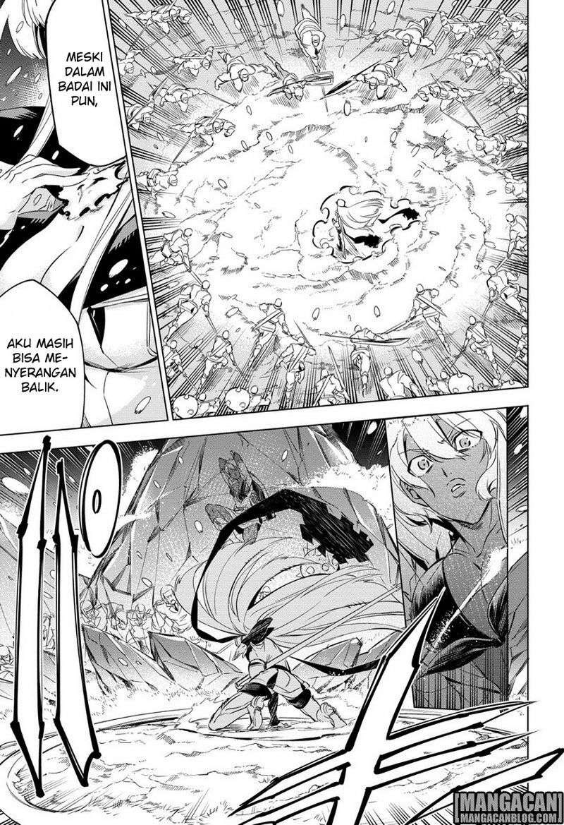 Akame ga Kill! Chapter 75 Gambar 36