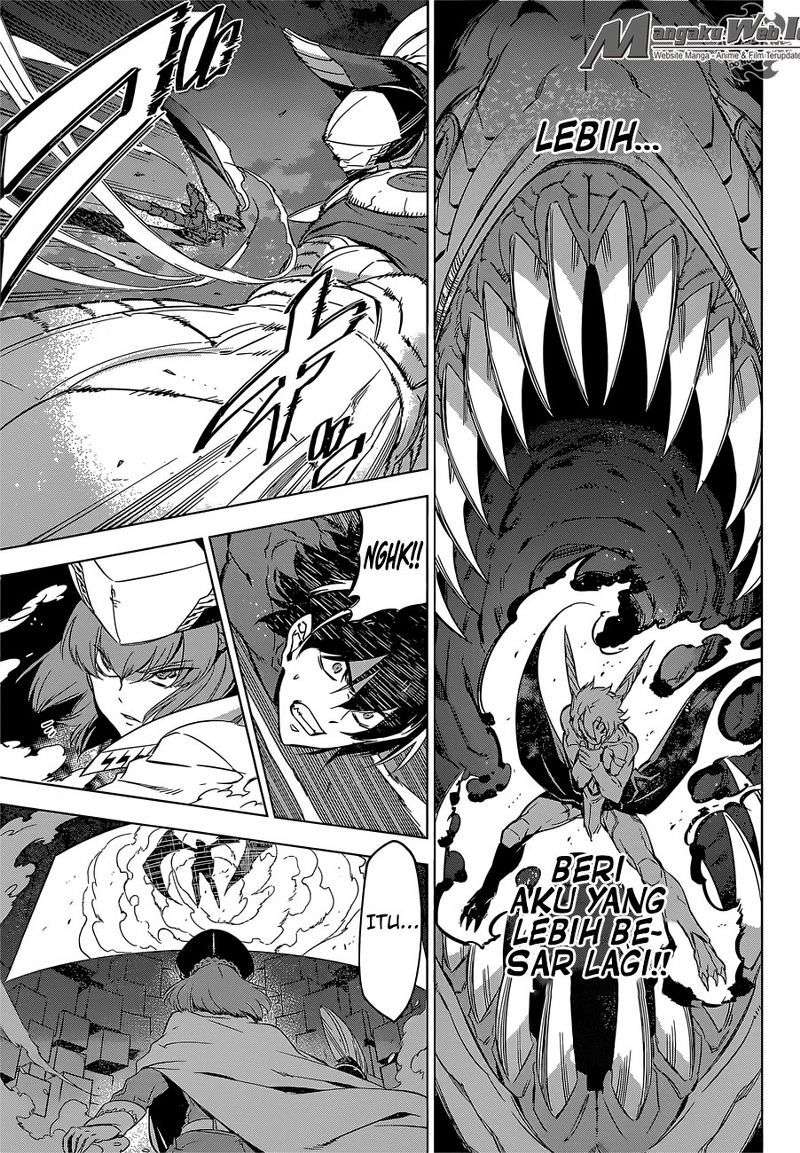 Akame ga Kill! Chapter 74 Gambar 10