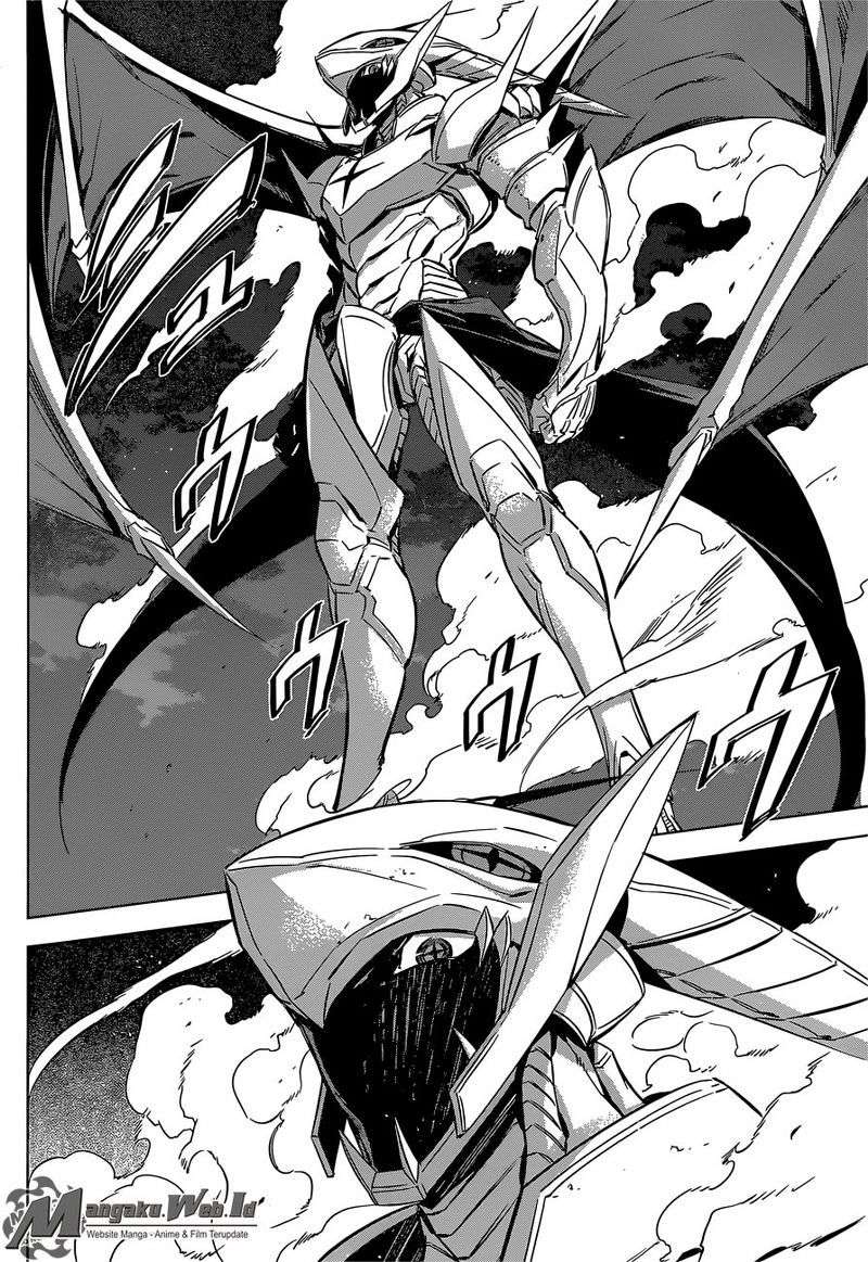 Akame ga Kill! Chapter 74 Gambar 11
