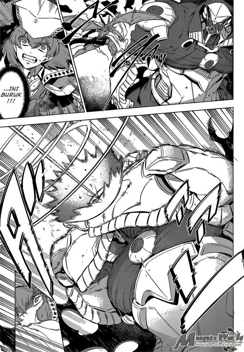 Akame ga Kill! Chapter 74 Gambar 12