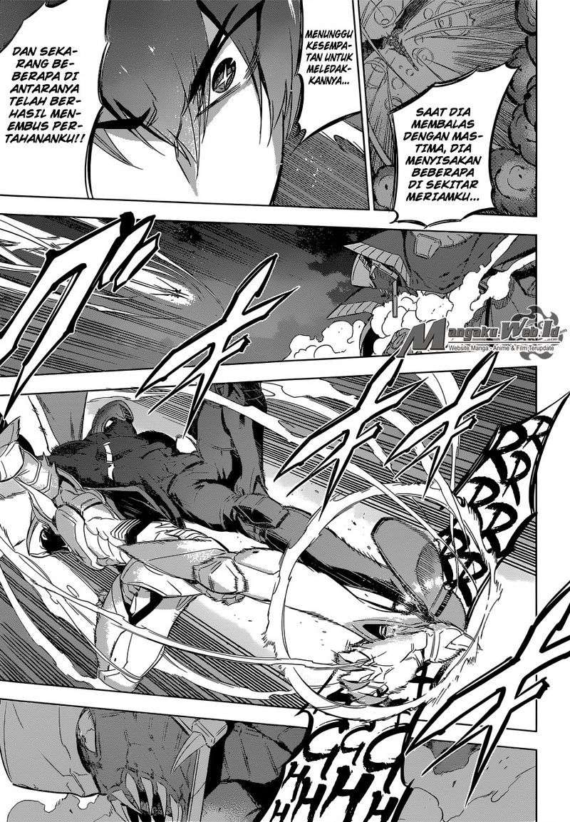 Akame ga Kill! Chapter 74 Gambar 16