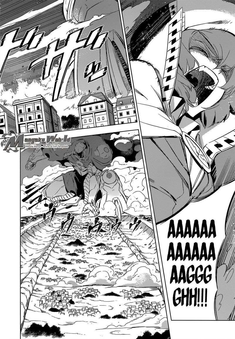 Akame ga Kill! Chapter 74 Gambar 18