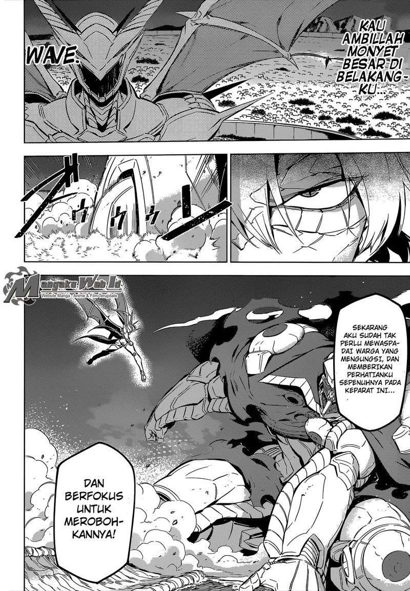Akame ga Kill! Chapter 74 Gambar 22