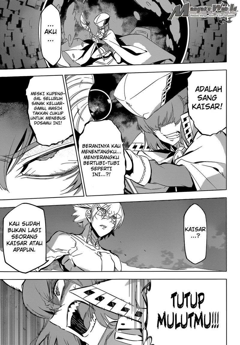 Akame ga Kill! Chapter 74 Gambar 23