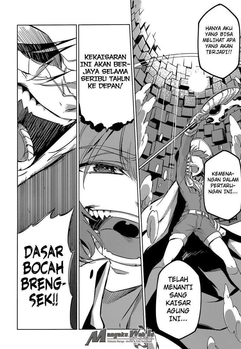 Akame ga Kill! Chapter 74 Gambar 24