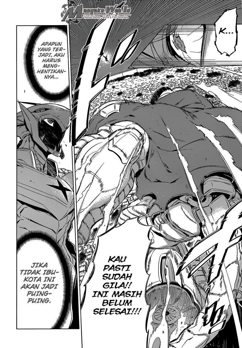 Akame ga Kill! Chapter 74 Gambar 28