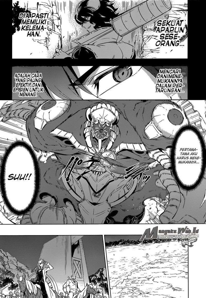 Akame ga Kill! Chapter 74 Gambar 29