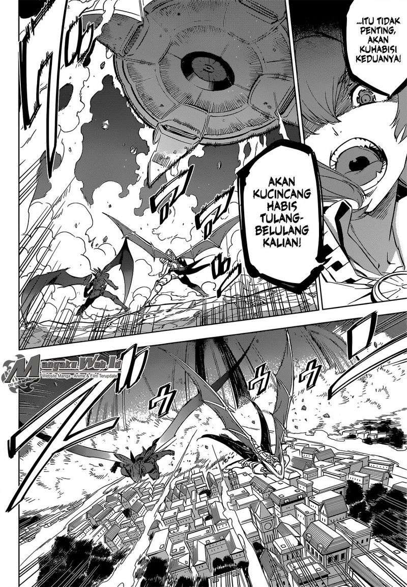 Akame ga Kill! Chapter 74 Gambar 3