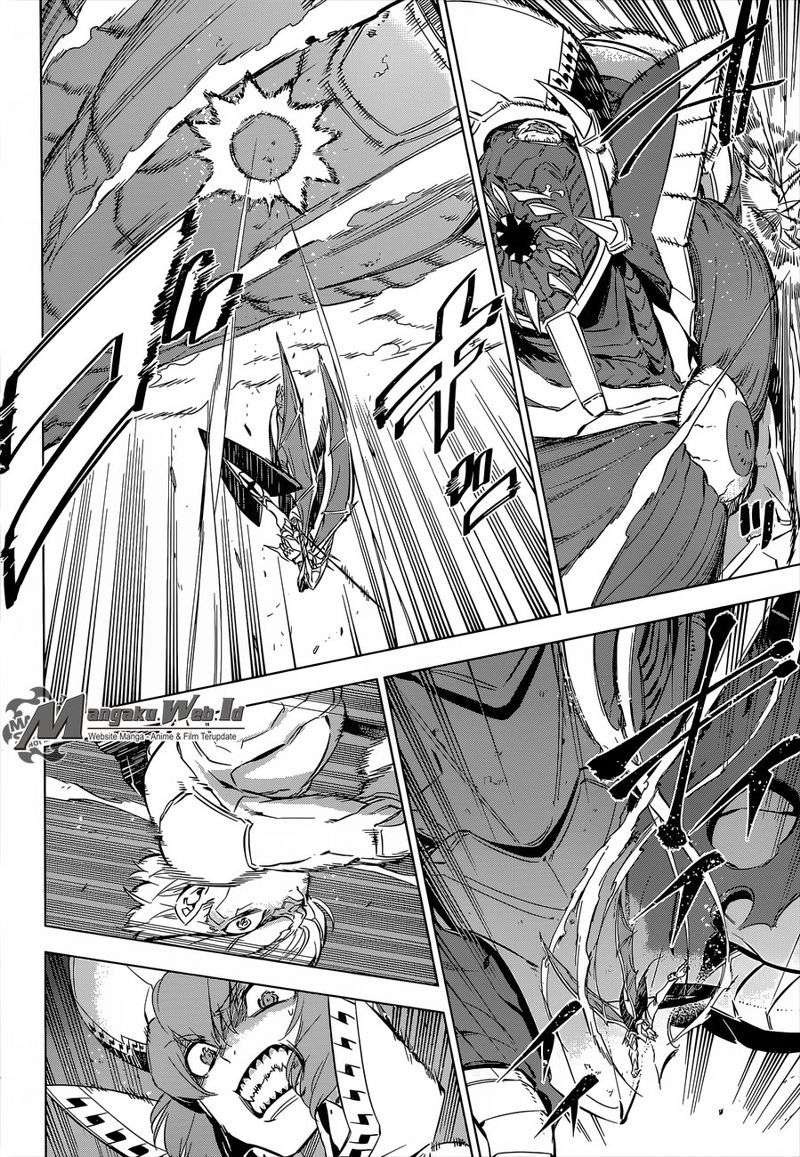 Akame ga Kill! Chapter 74 Gambar 32