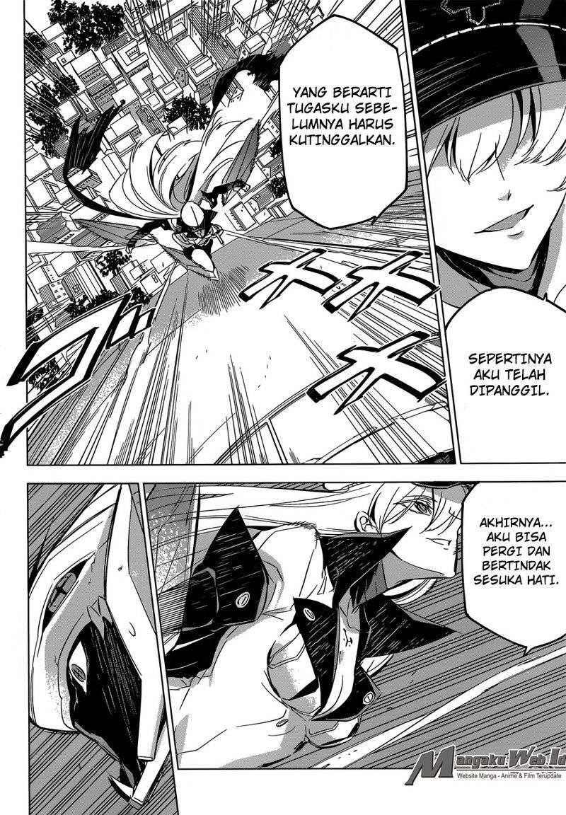 Akame ga Kill! Chapter 74 Gambar 36