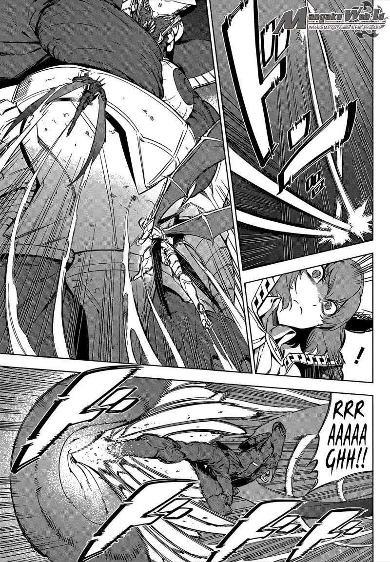 Akame ga Kill! Chapter 74 Gambar 4