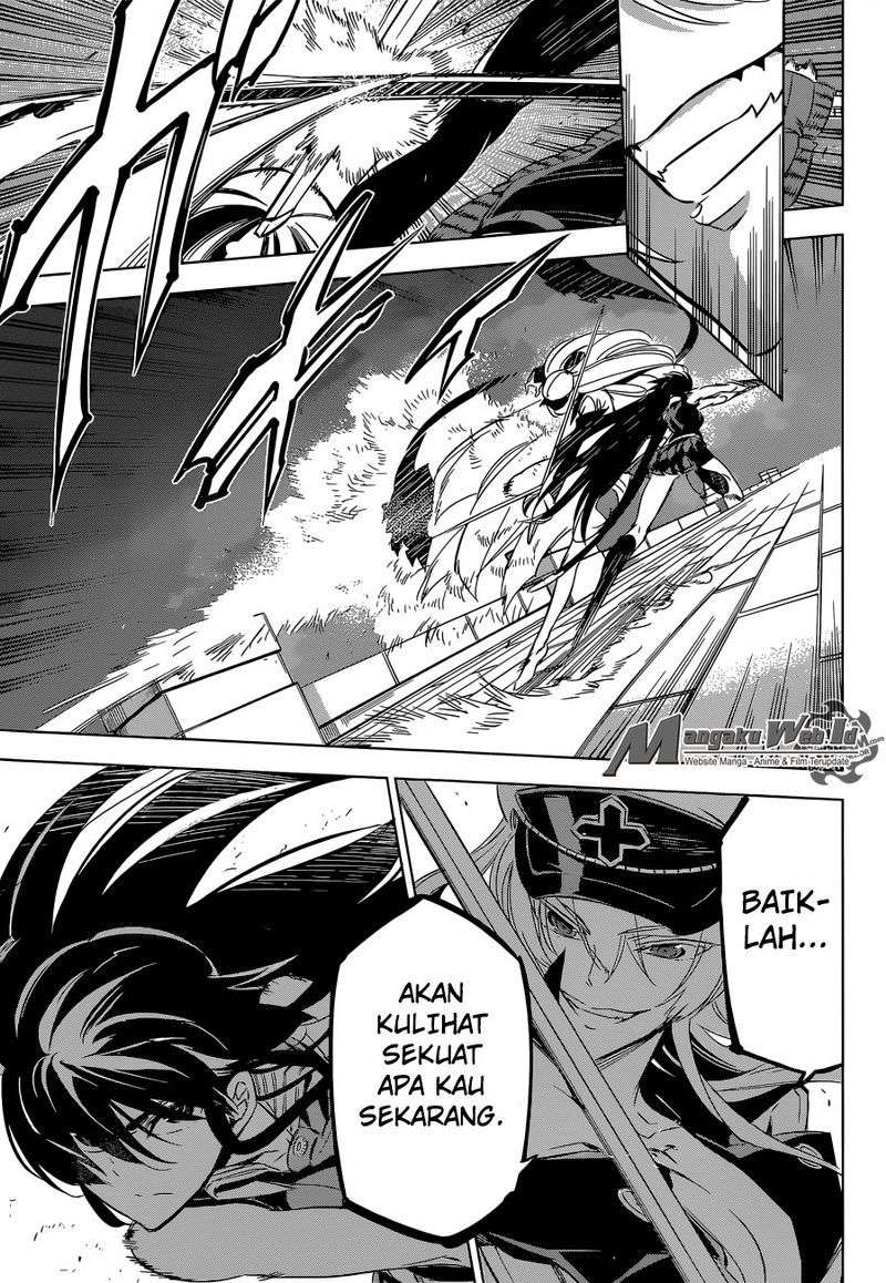 Akame ga Kill! Chapter 74 Gambar 43
