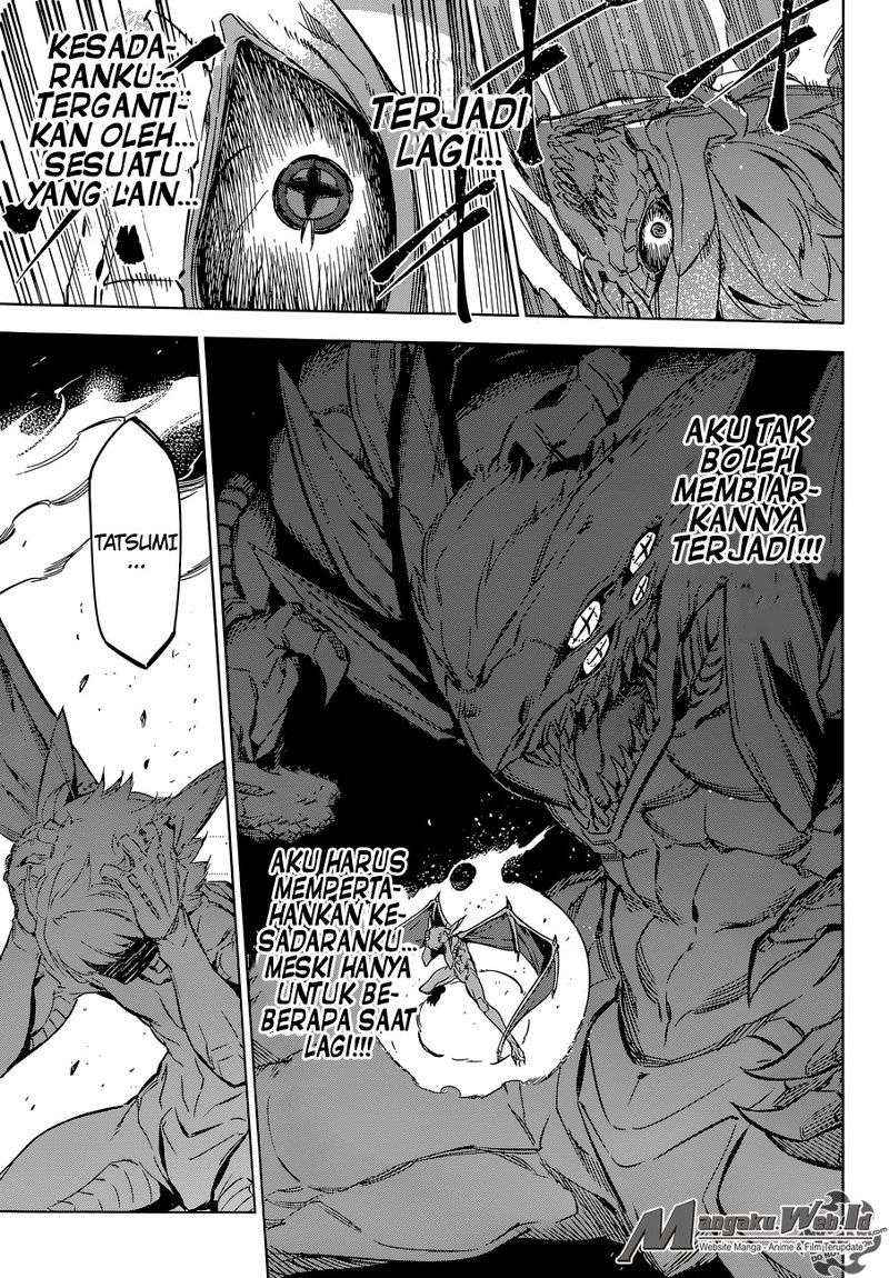 Akame ga Kill! Chapter 74 Gambar 45
